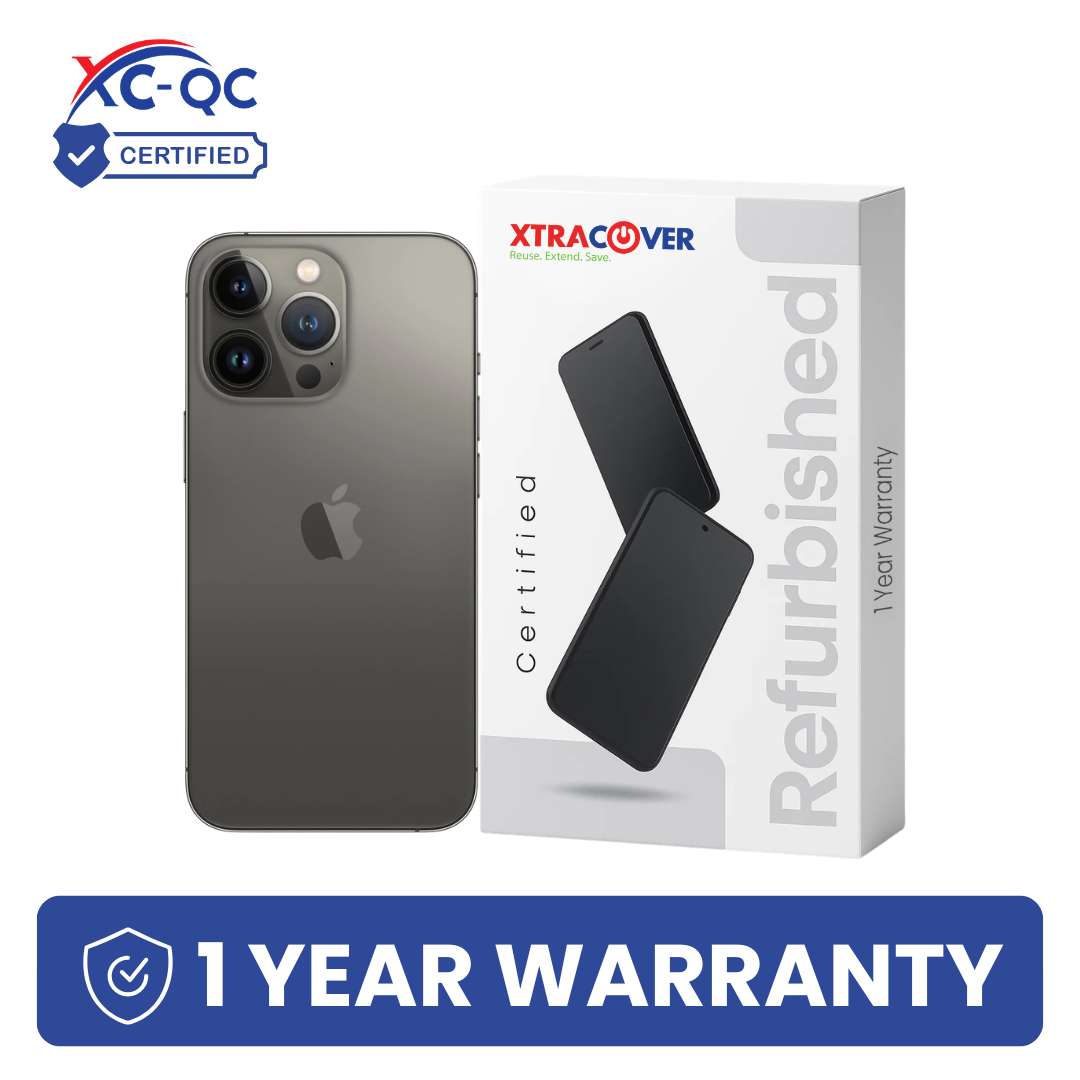Apple iPhone 13 Pro Buy Online at XtraCover – Refurbished | 1 Year