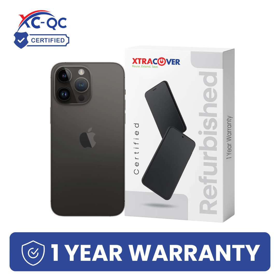 Apple iPhone 14 Pro Max Buy Online at XtraCover – Refurbished | 1