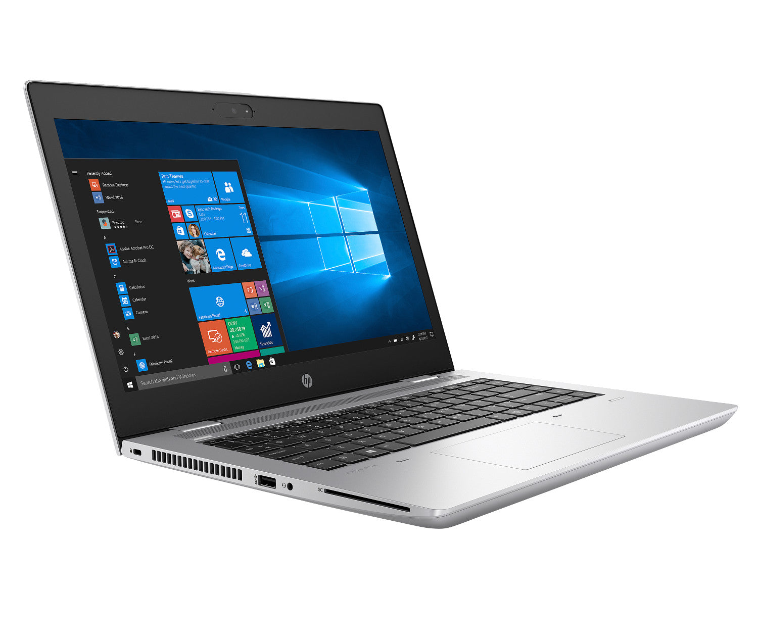 HP ProBook 640 G4