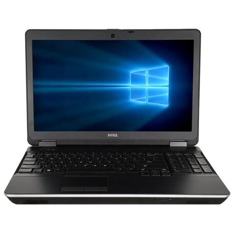 Dell Latitude E6540