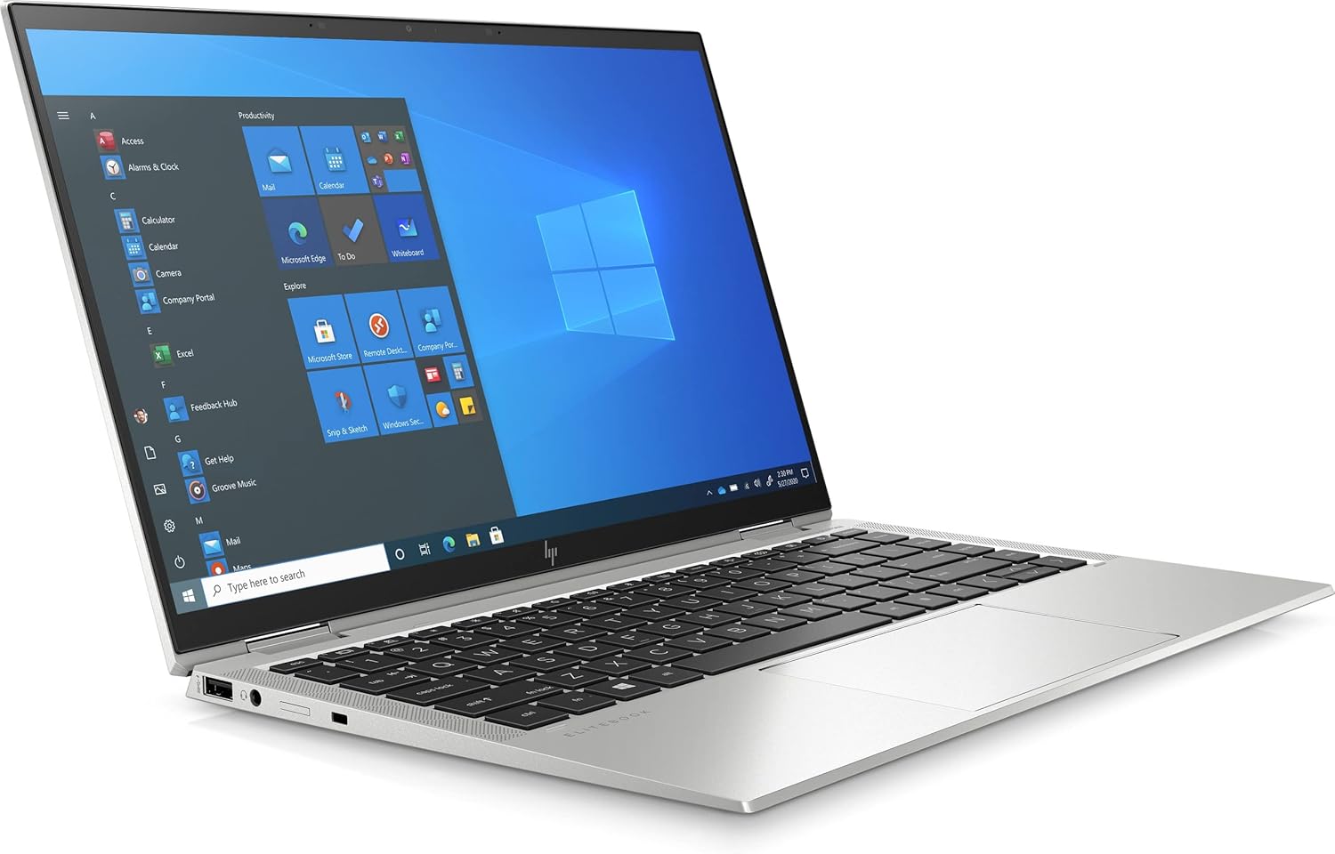 HP EliteBook X360 1040 G7
