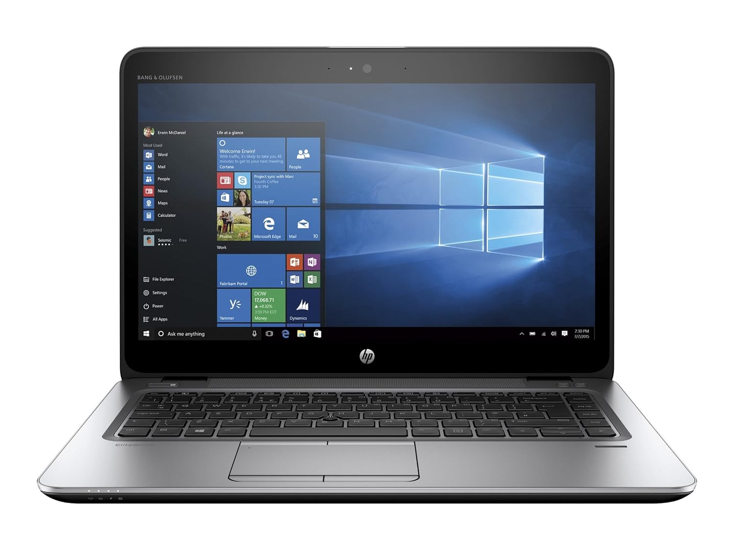 HP Elitebook 745 G3
