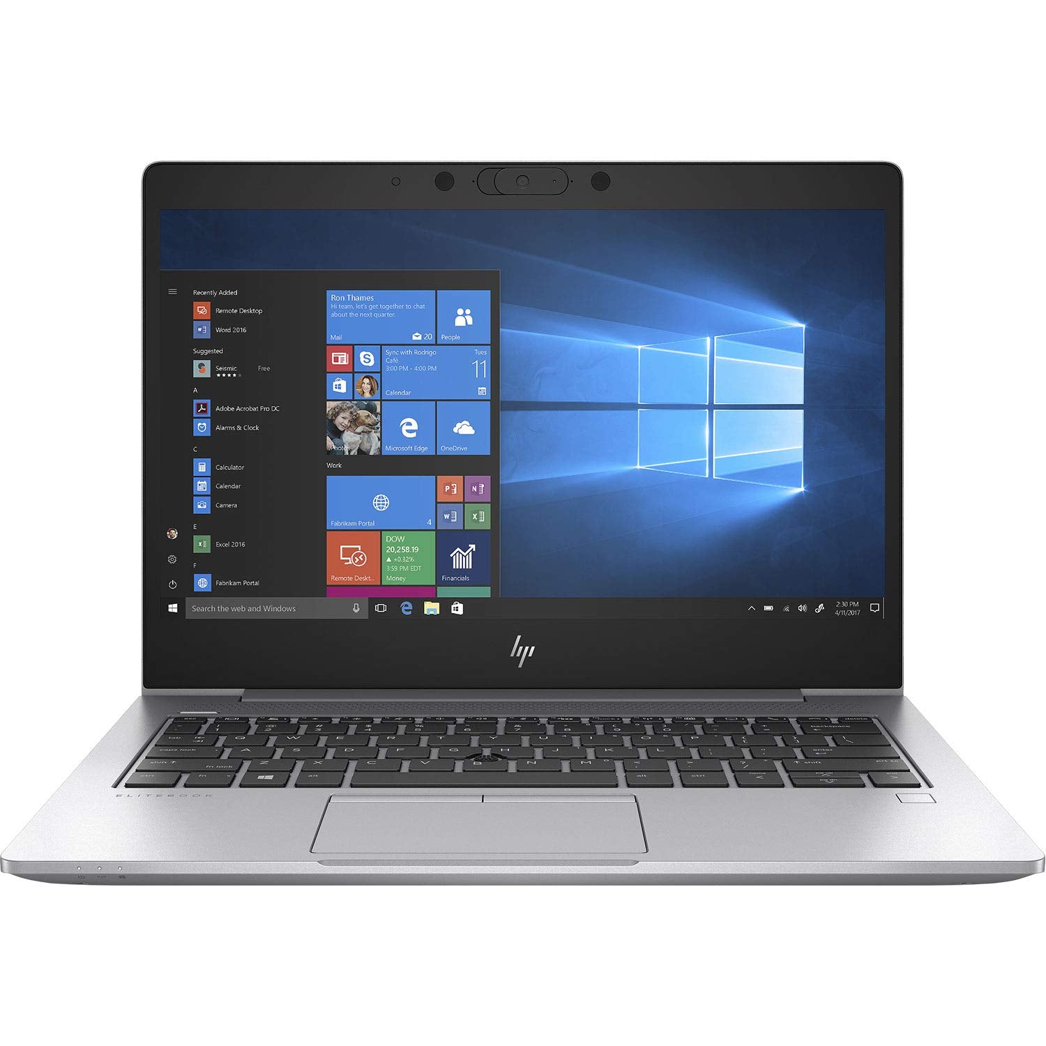 HP Elitebook 830 G6 (Touch Screen)