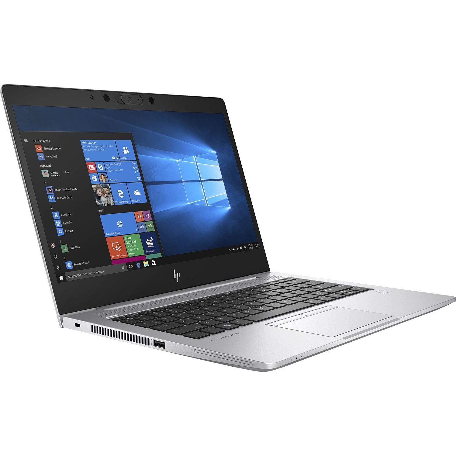 HP Elitebook 830 G6 (Touch Screen)