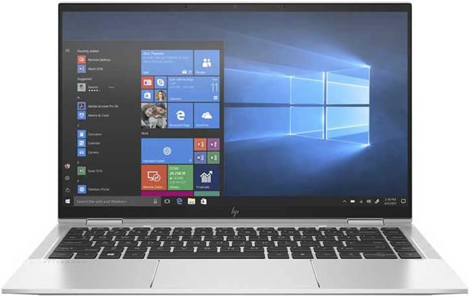 HP Elitebook X360 1030 G7