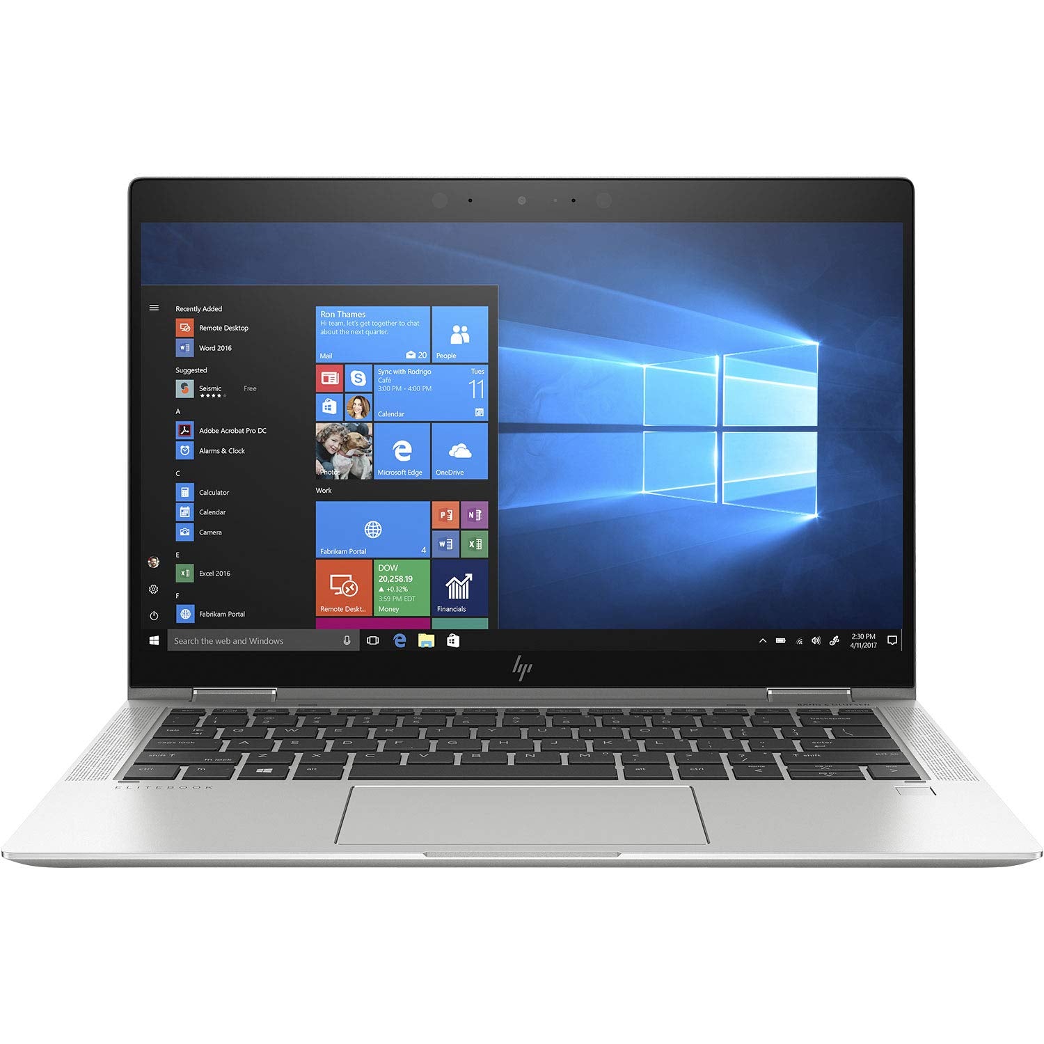 HP Elitebook X360 1030 (Touch Screen)