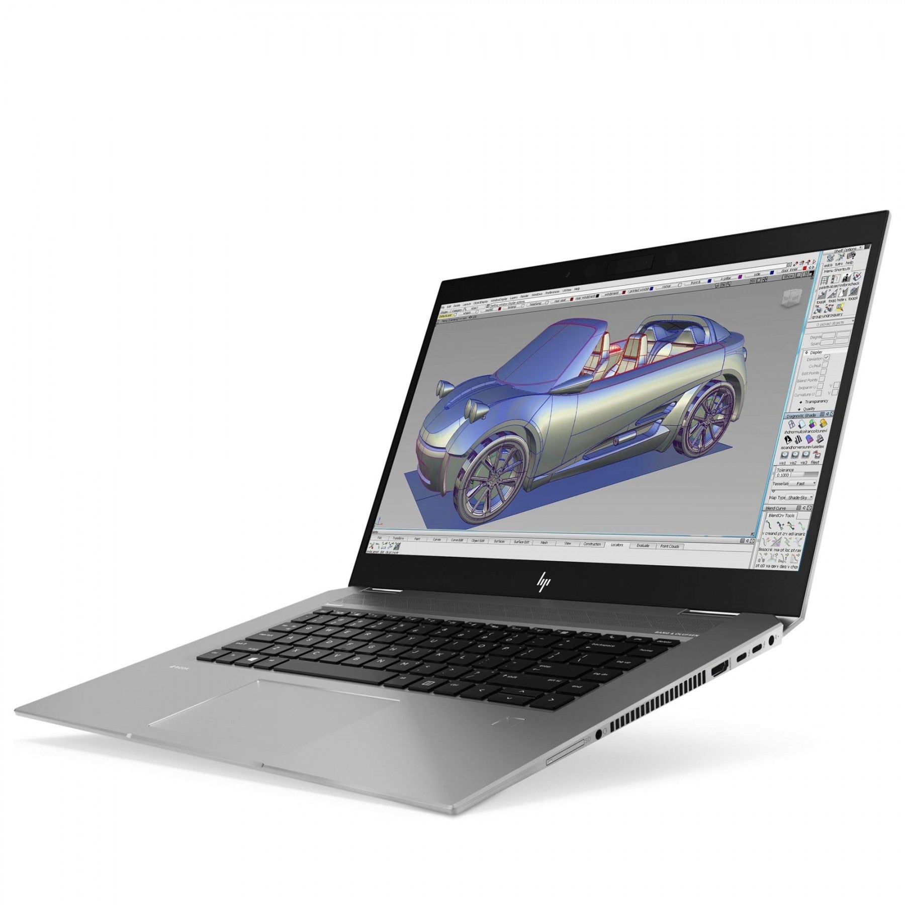 HP ZBook Studio Workstation