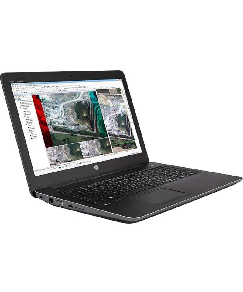 HP ZBook 15 G7