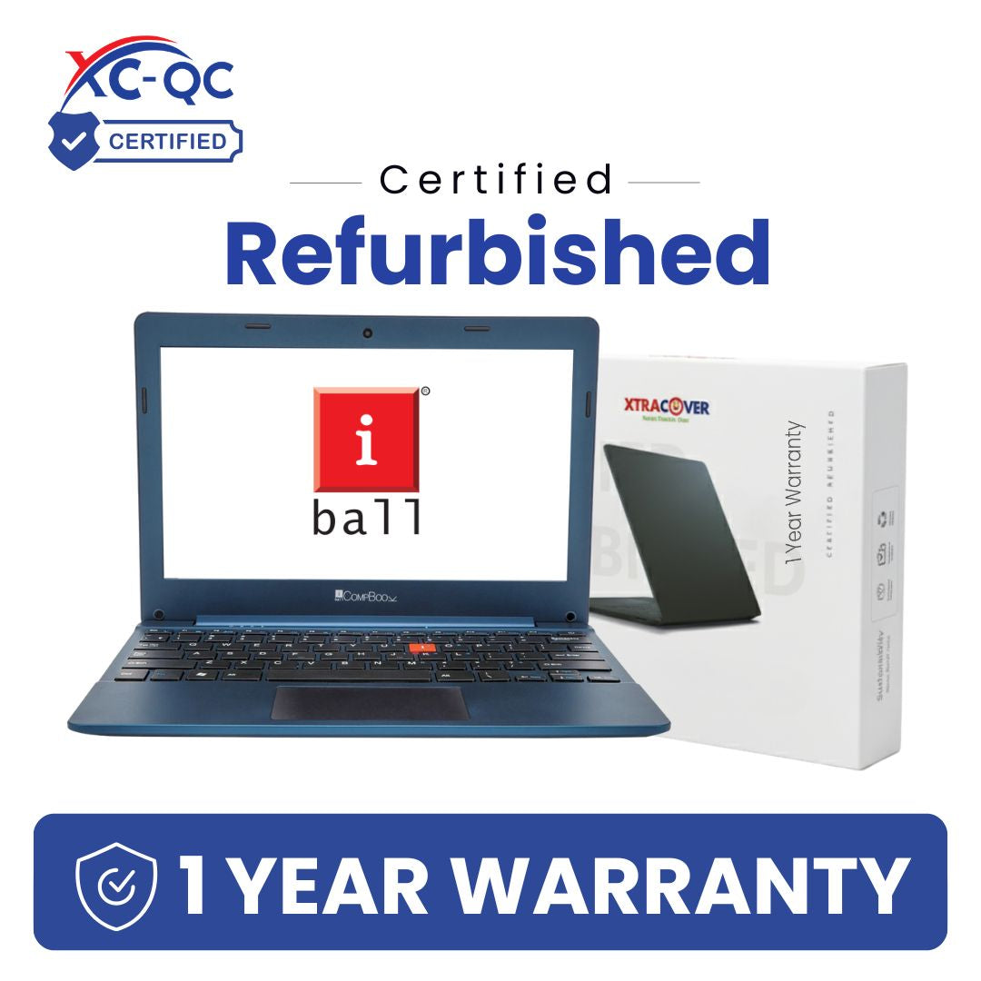 iBall CompBook