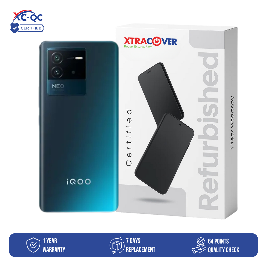 Vivo iQOO Neo 6