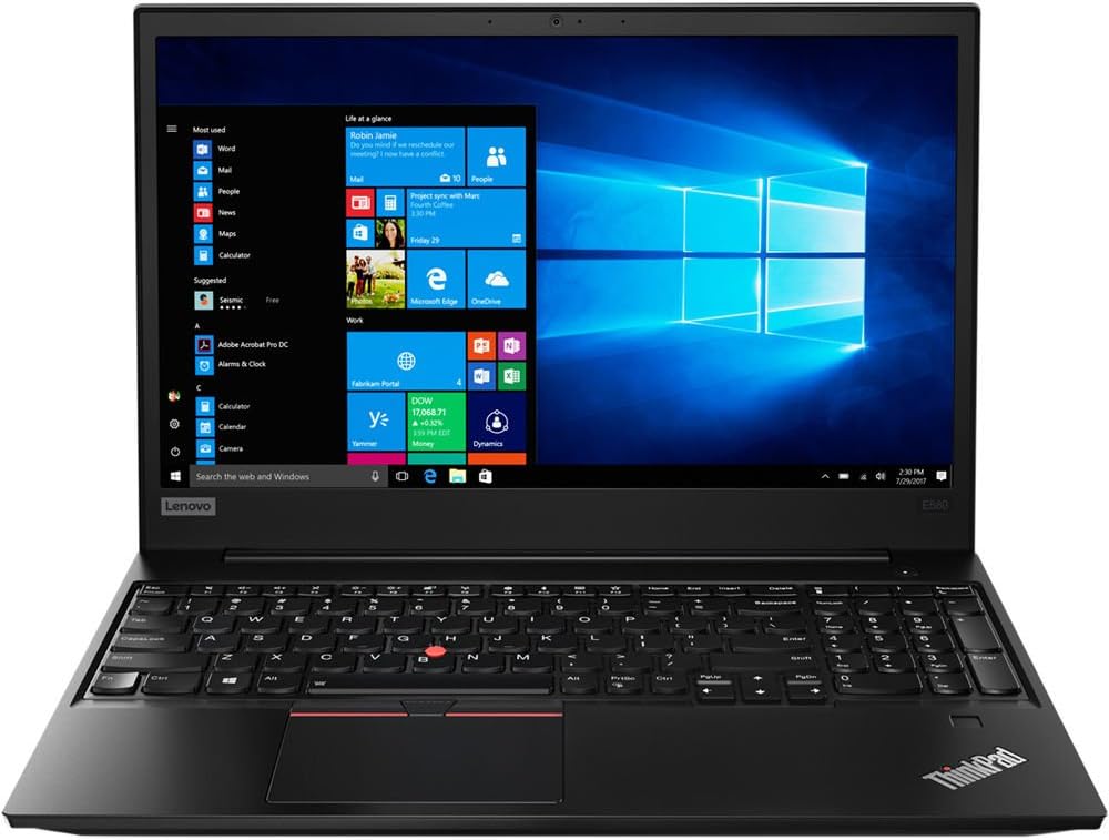 Lenovo ThinkPad E580