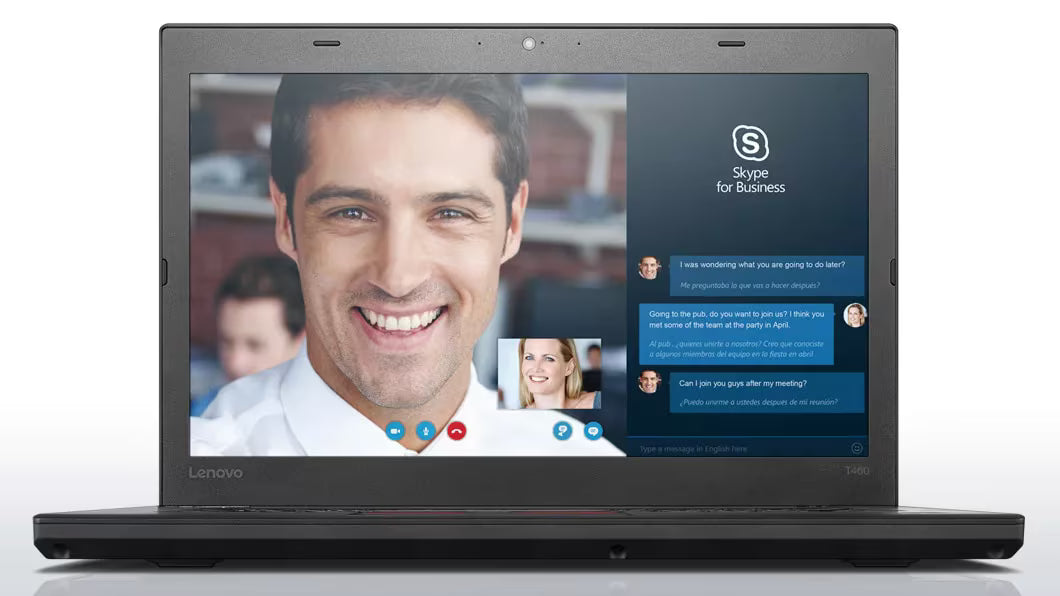 Lenovo ThinkPad T460