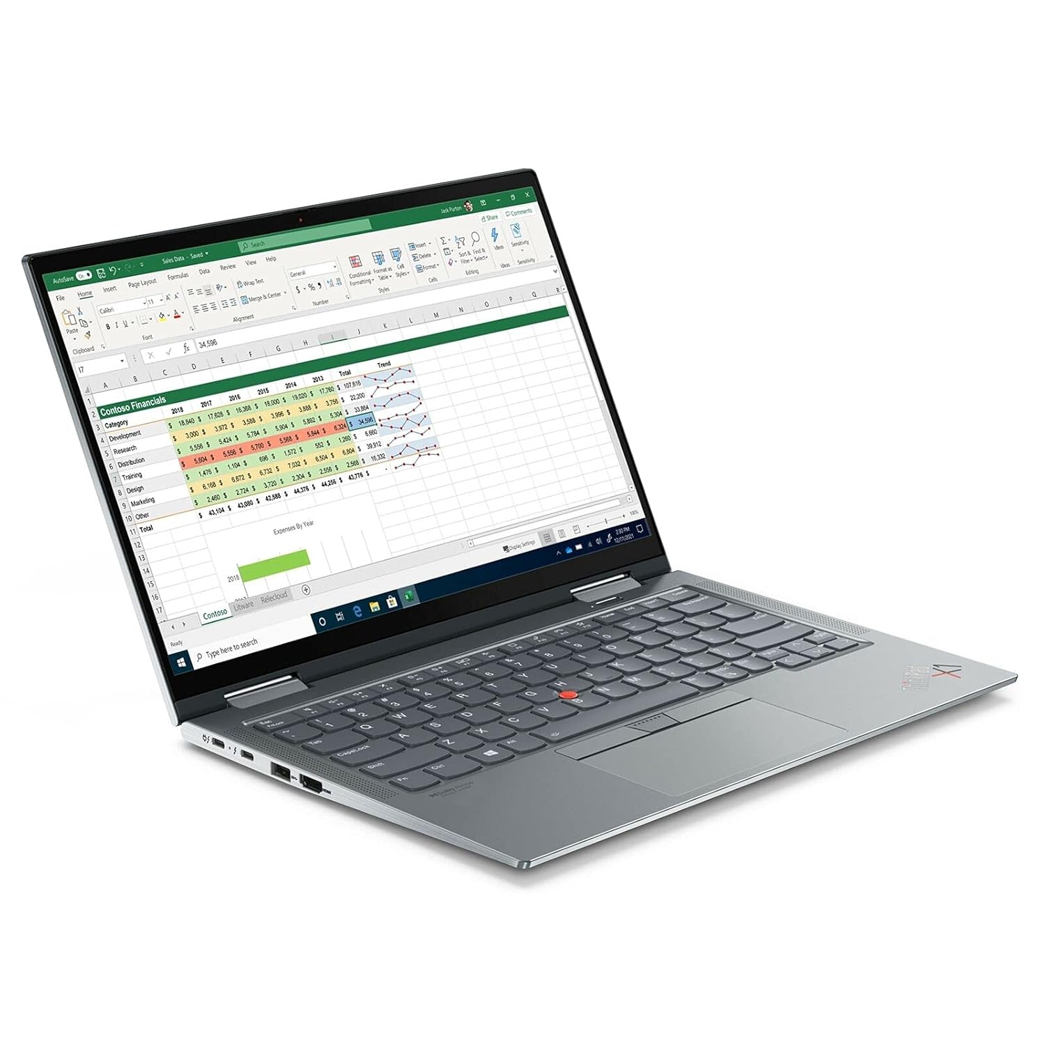 Lenovo ThinkPad X1 Yoga Gen 6
