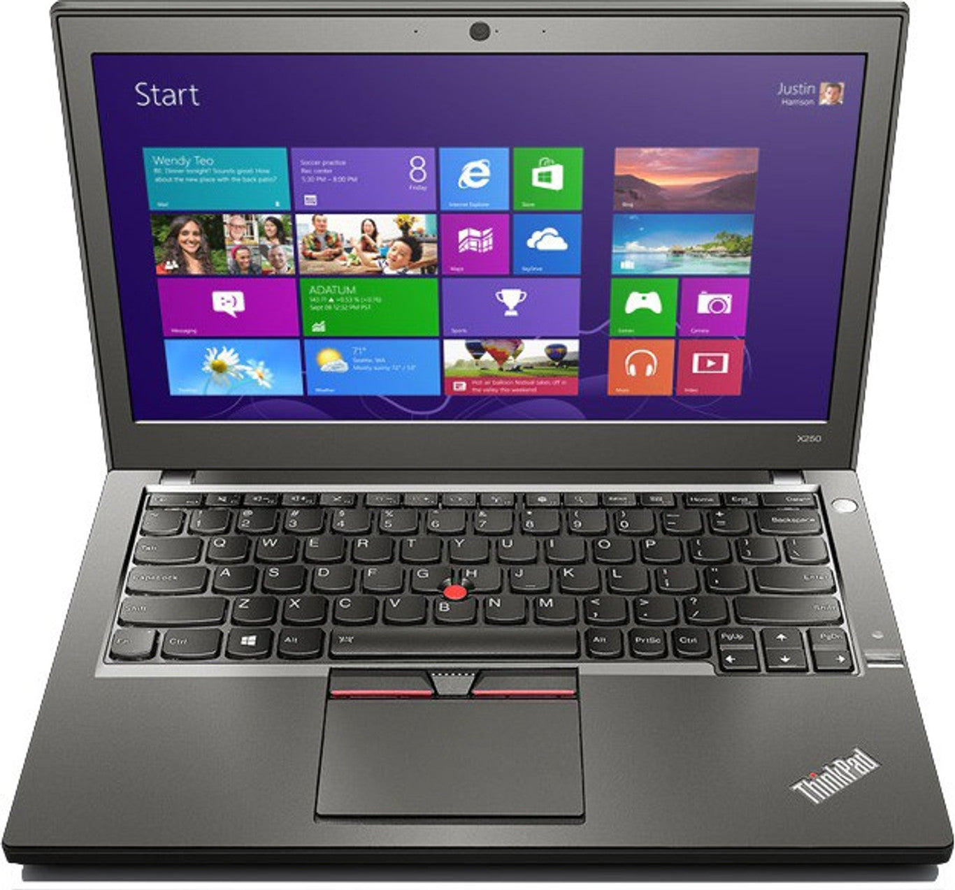 Lenovo ThinkPad x250
