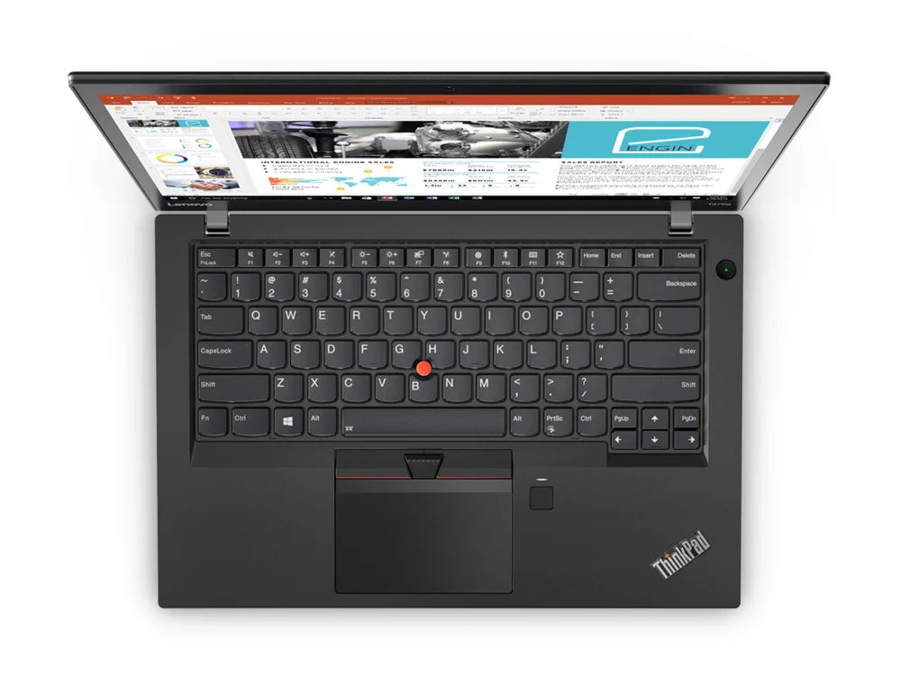 Lenovo Thinkpad T470s