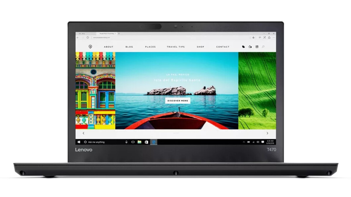 Lenovo Thinkpad T490 (Touch Screen)