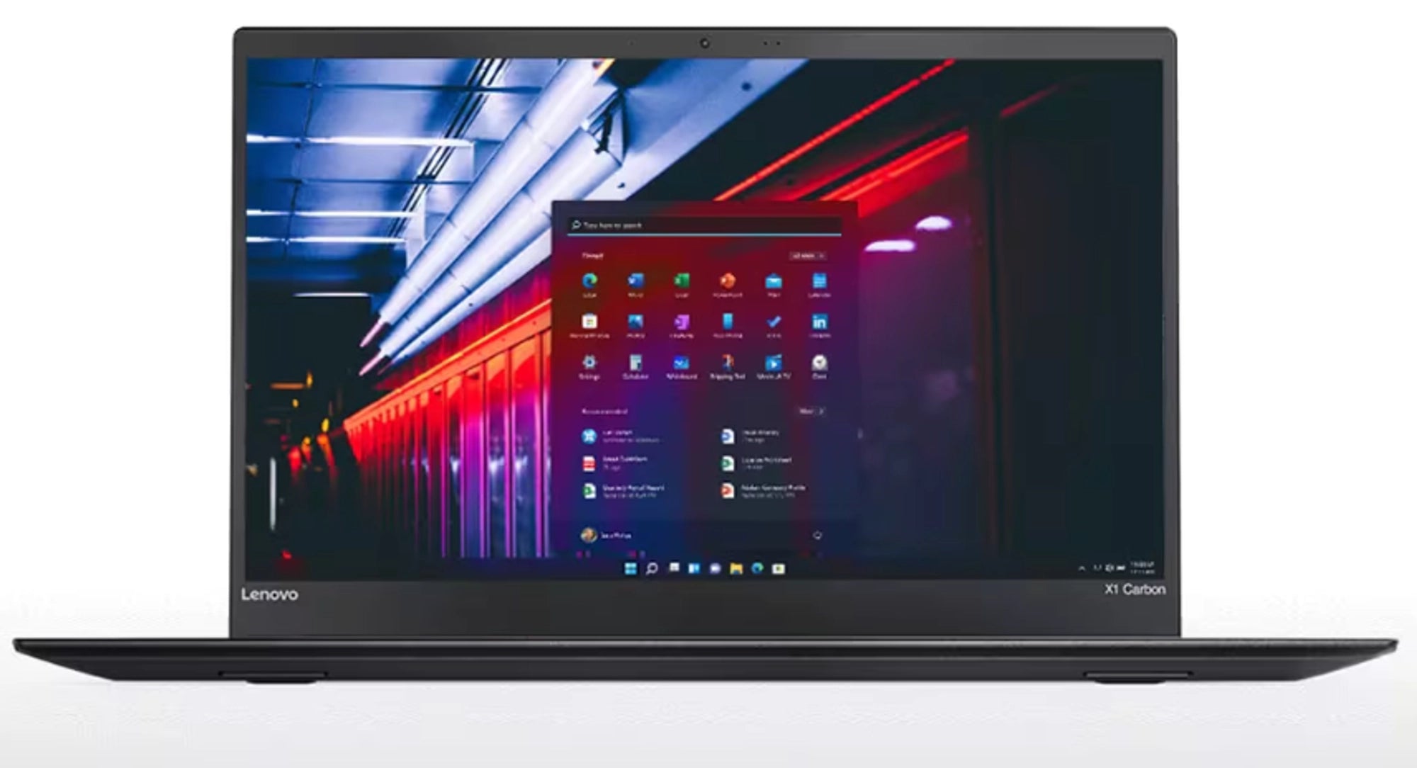 Lenovo Thinkpad X1 Carbon