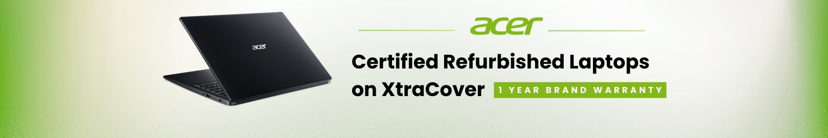Acer Brand Refurbished