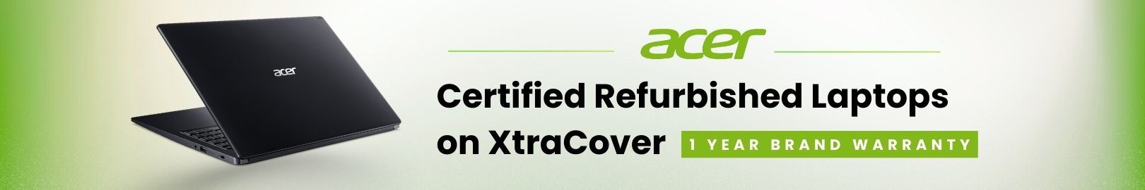 Acer Brand Refurbished