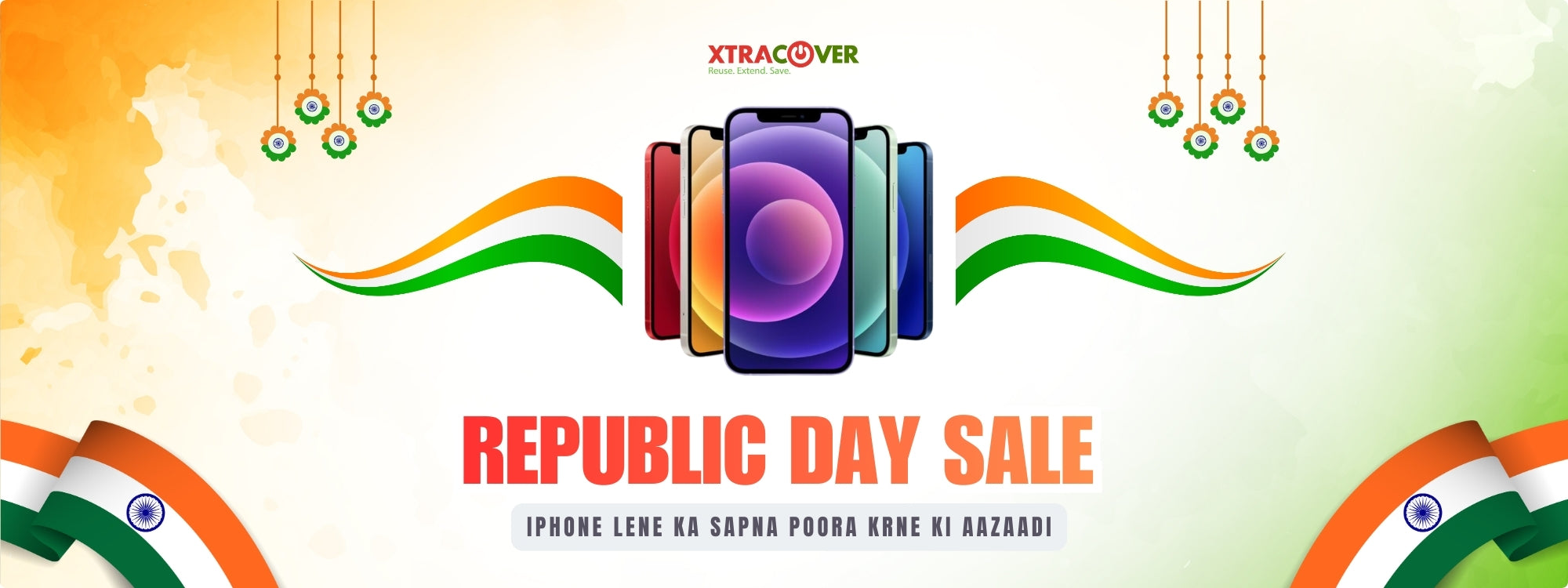 Browse refurbished smartphones