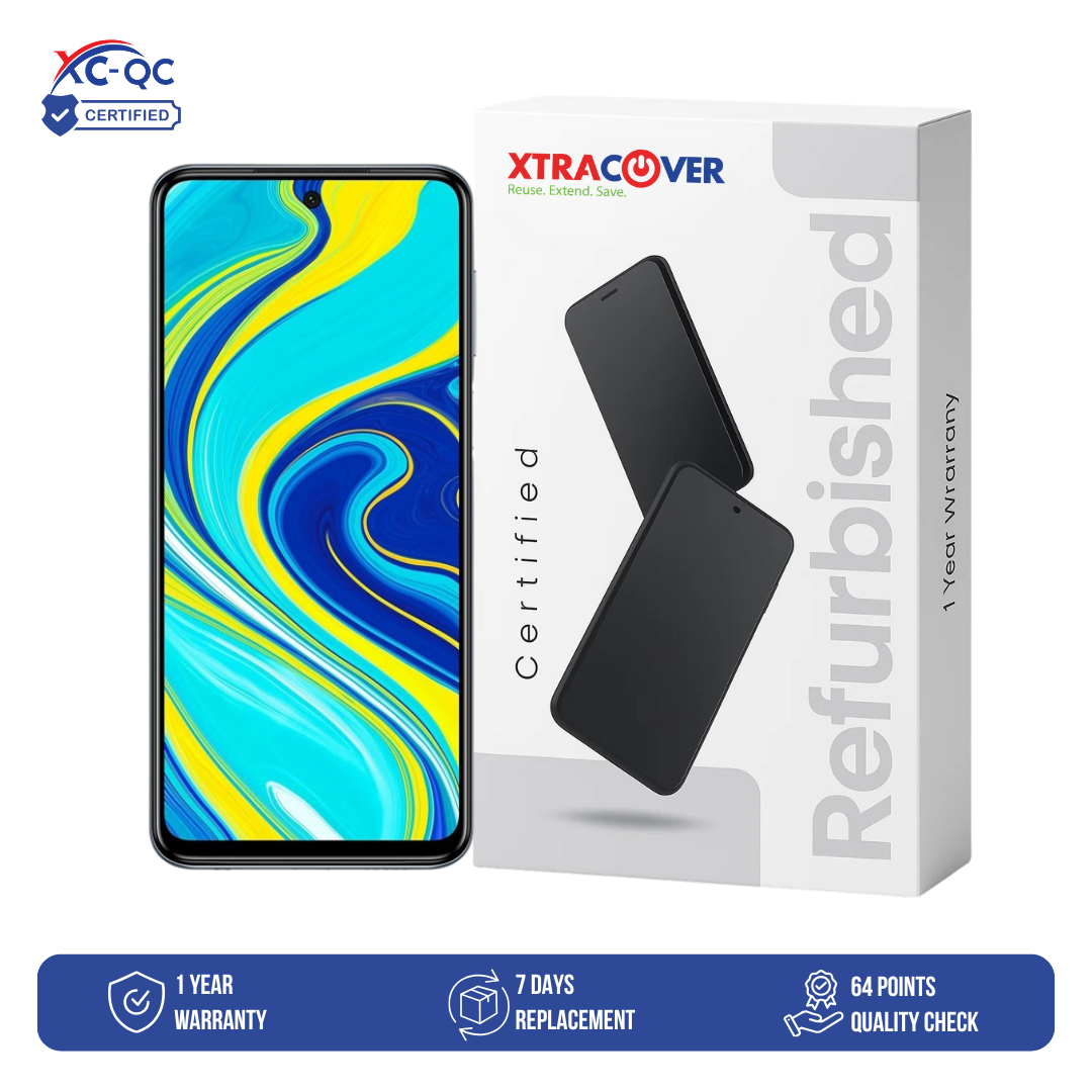 Xiaomi Redmi Note 9 Pro