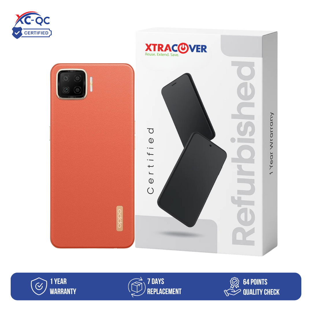 Oppo F17