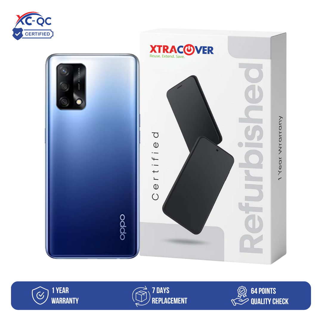 Oppo F19