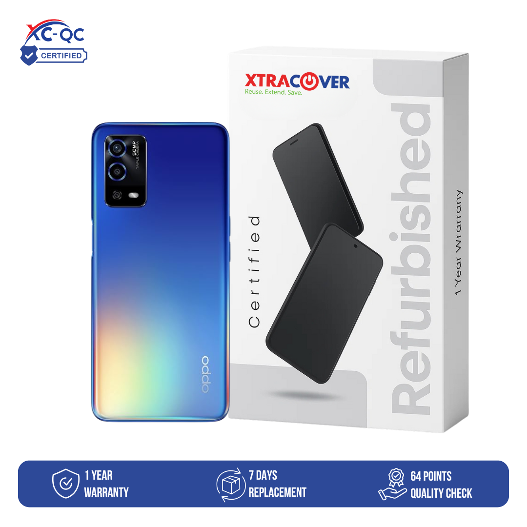 OPPO A55
