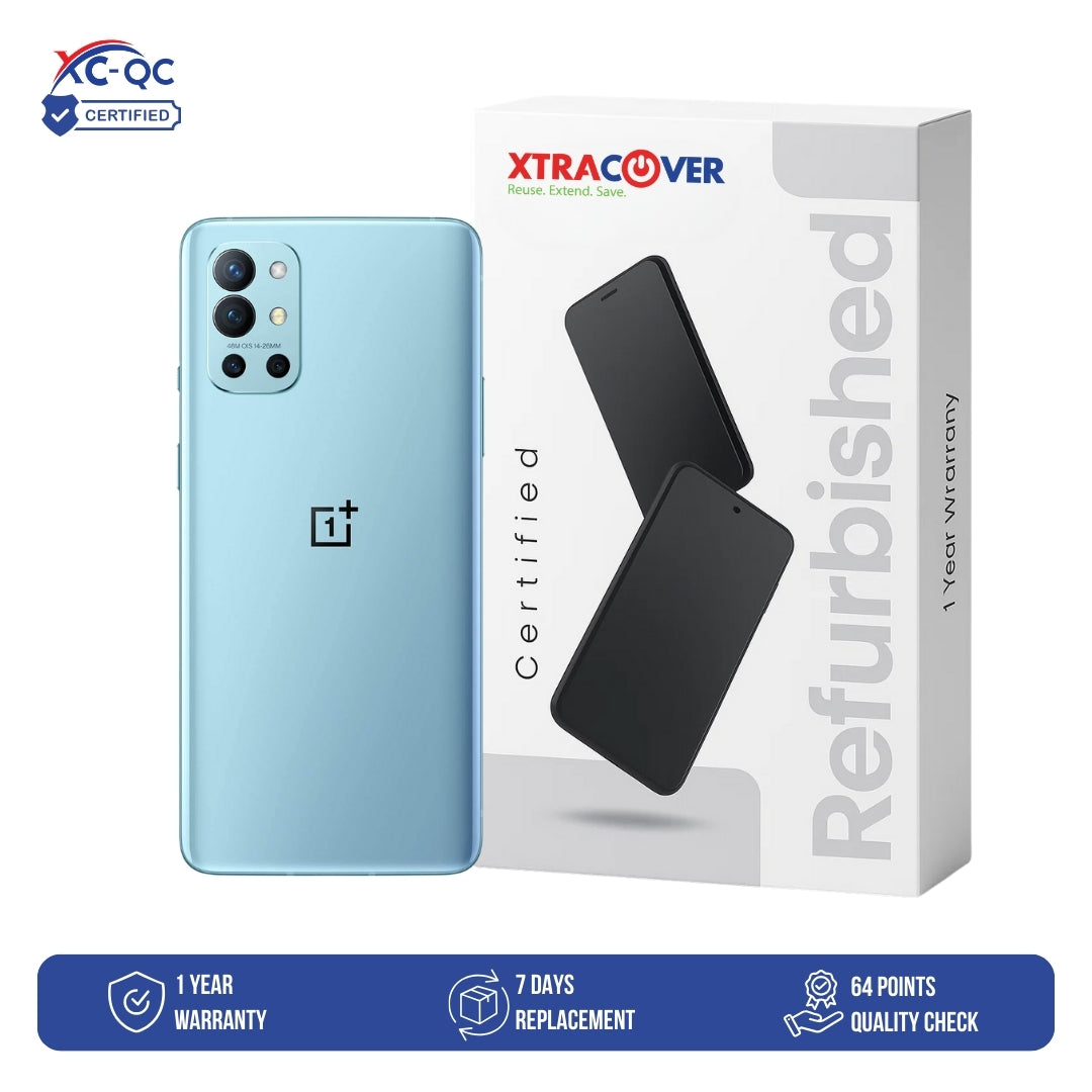 Oneplus 9R