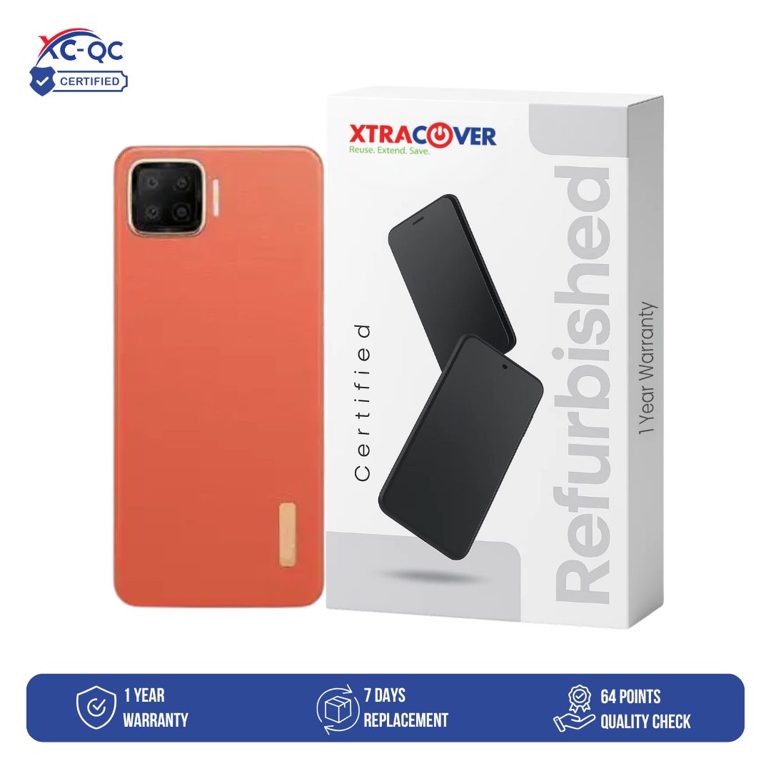 Oppo F17
