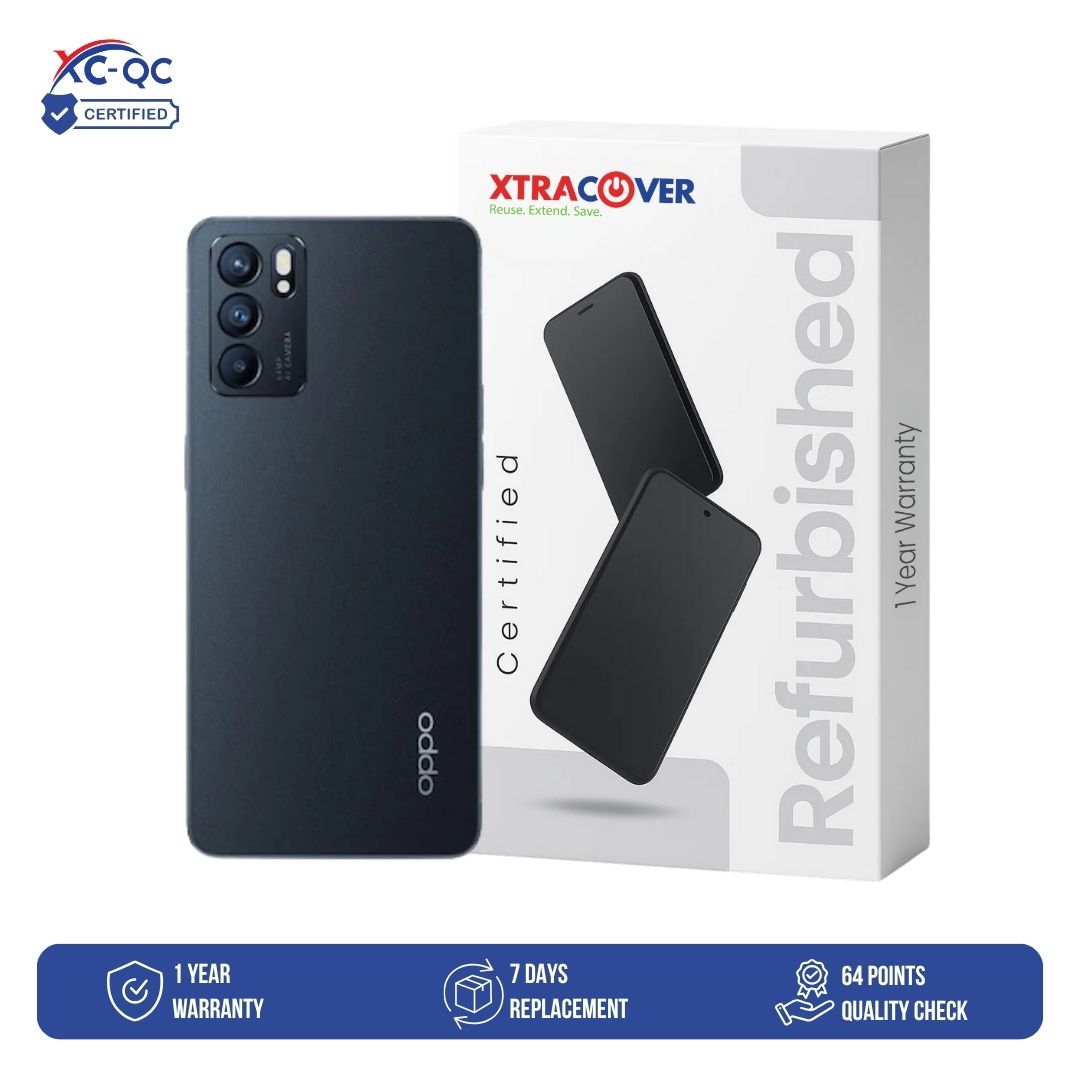 Oppo Reno6 5G