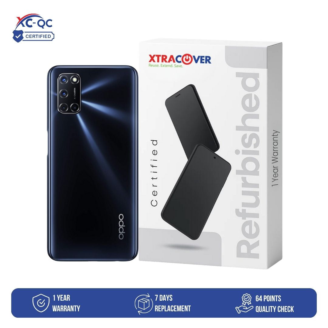 Oppo A52