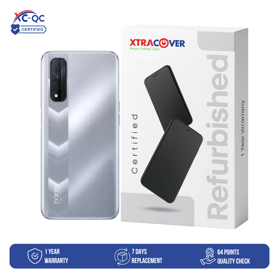 Realme Narzo 30