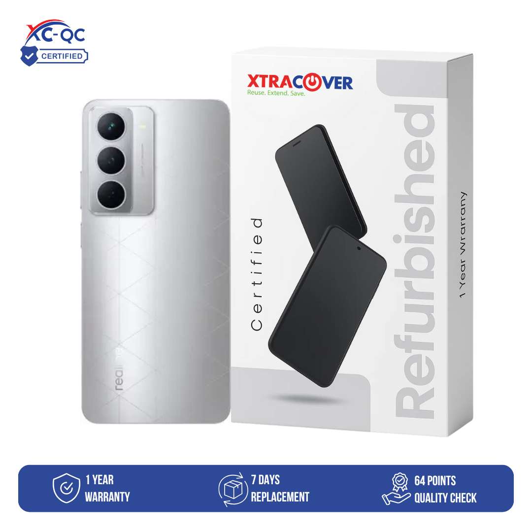 Realme X7 5G