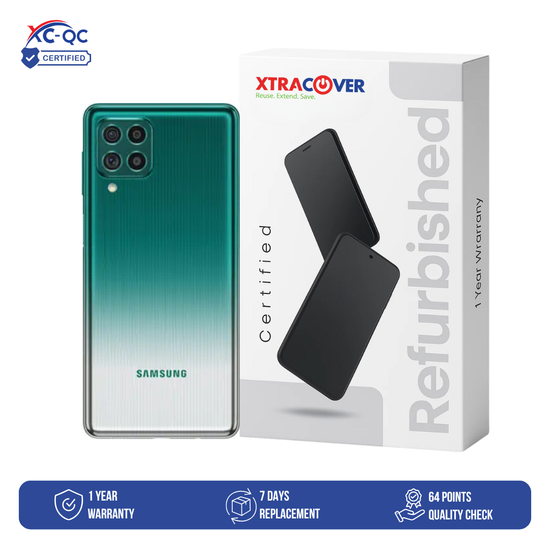 Samsung Galaxy F62