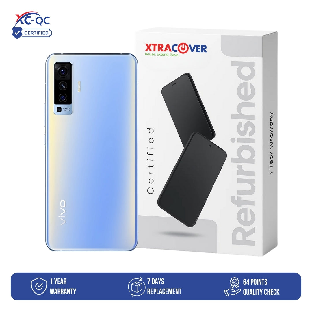 Vivo X50
