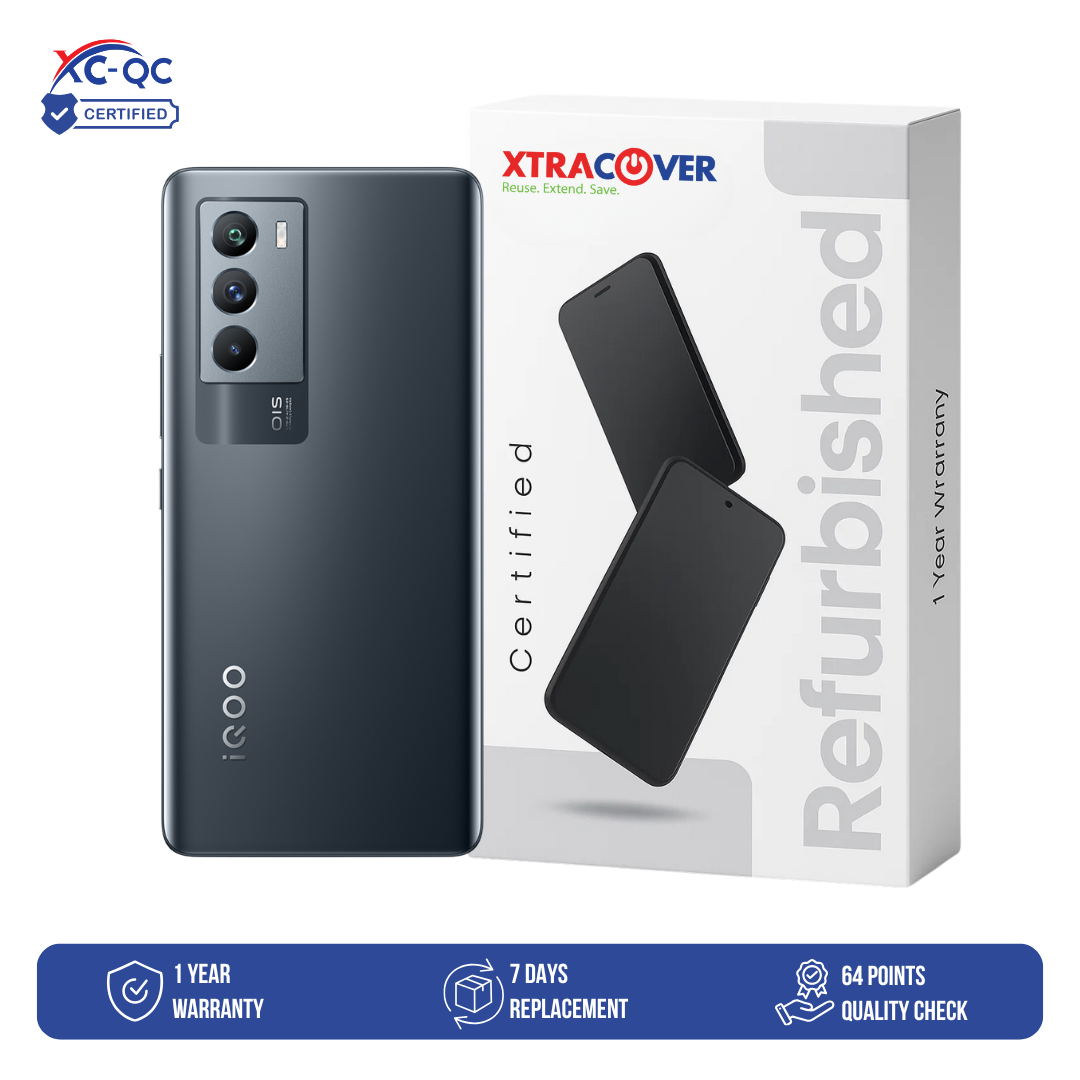 Vivo iQOO 9 SE