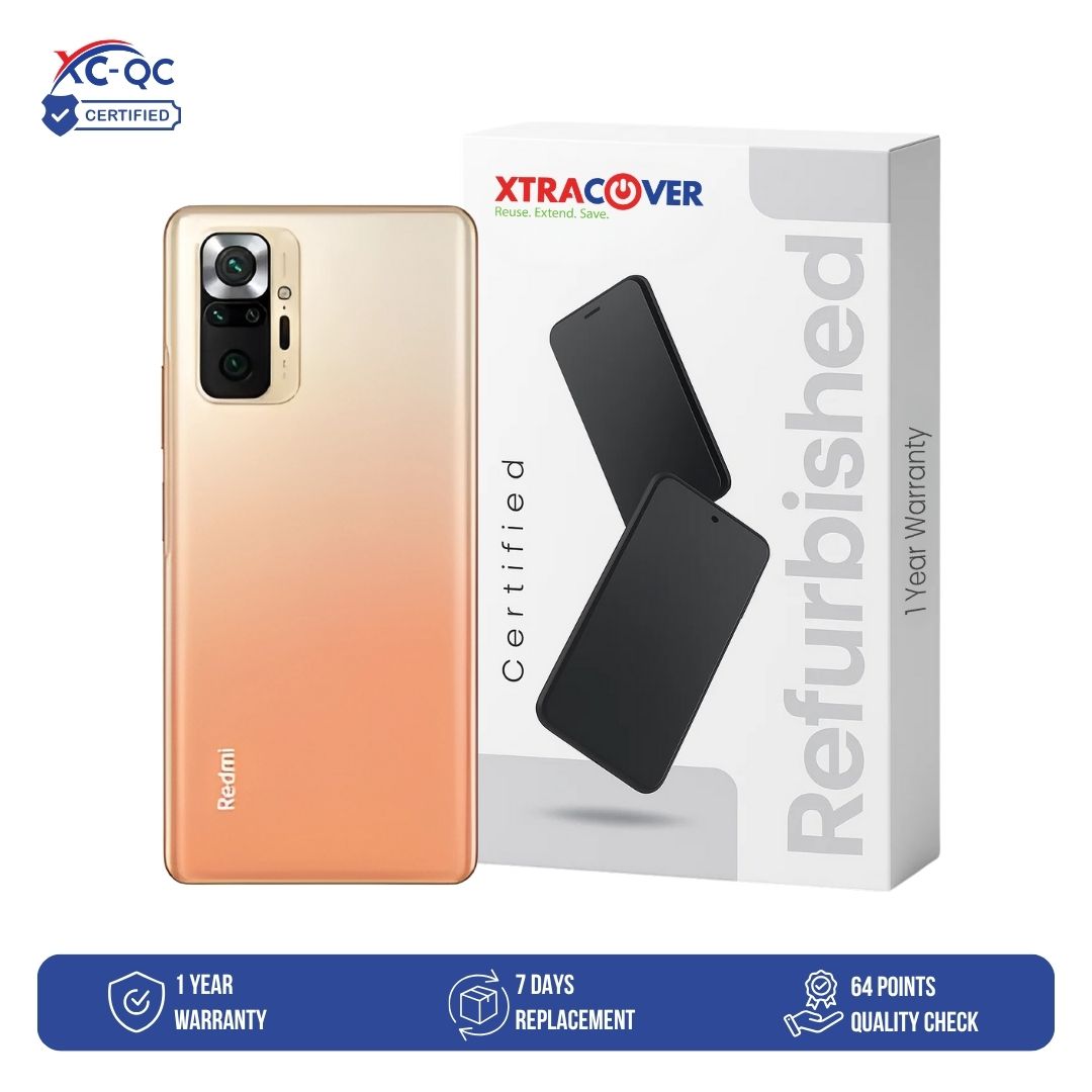 Xiaomi Redmi Note 10 Pro