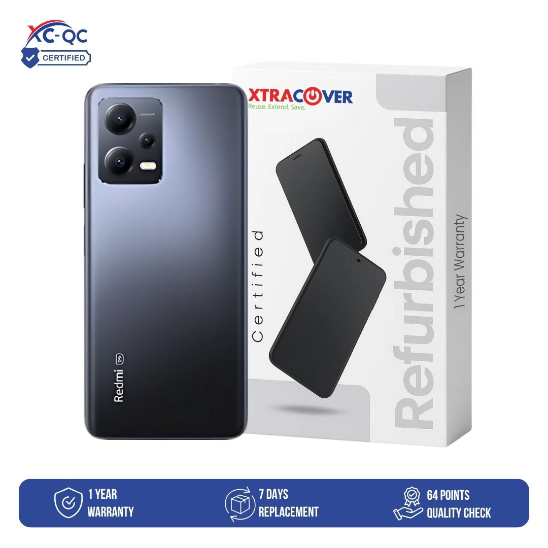 Xiaomi Redmi Note 12 5G