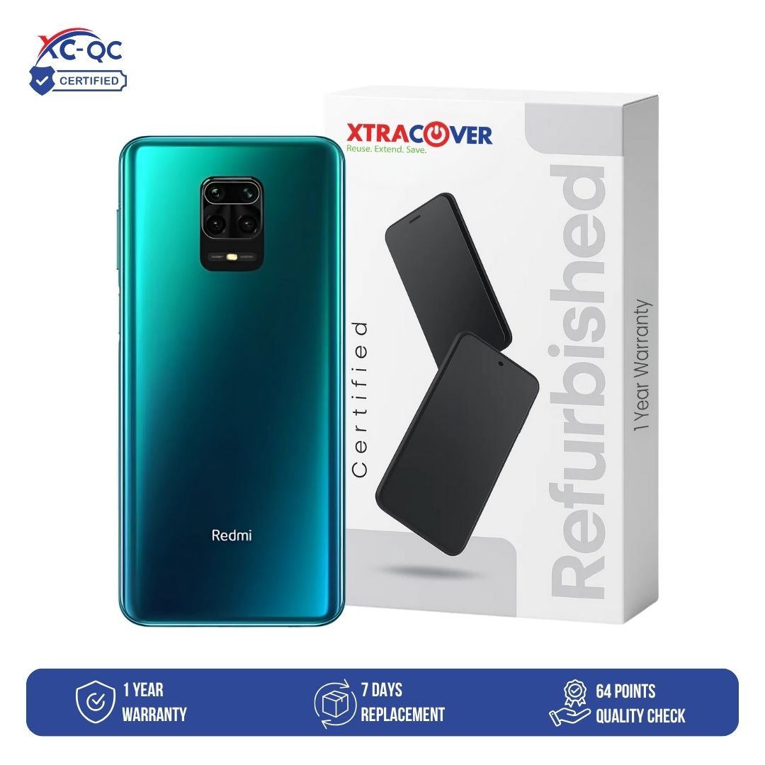 Xiaomi Redmi Note 9 Pro Max