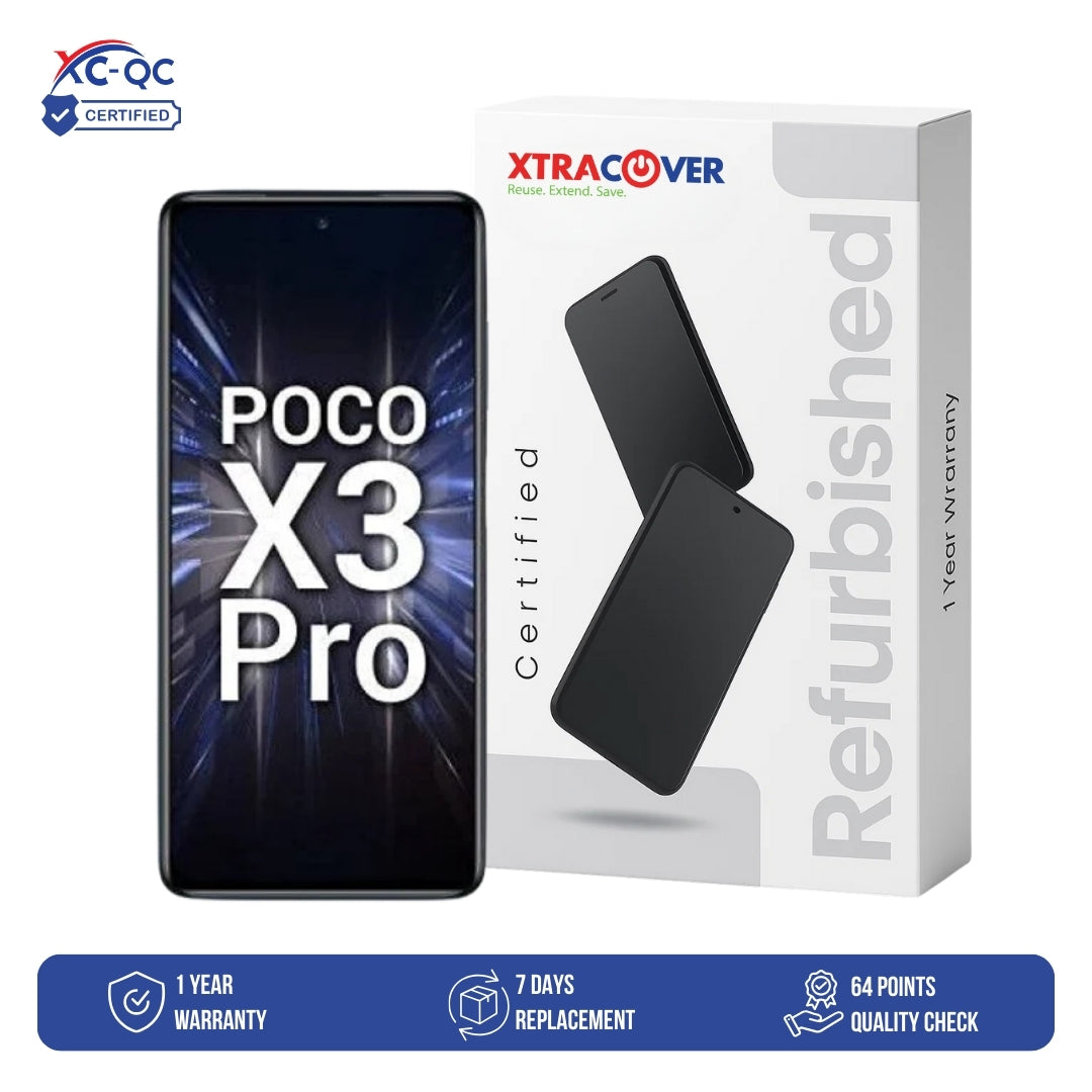 Xiaomi Poco X3 Pro
