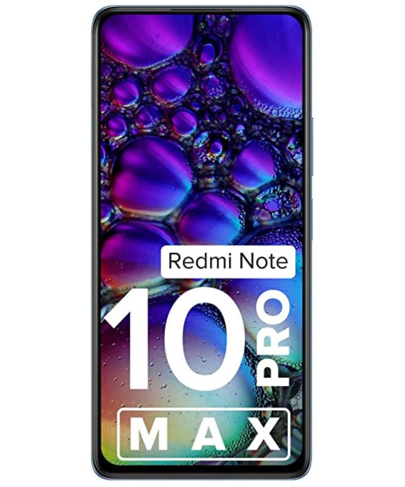 Xiaomi Redmi Note 10 Pro Max