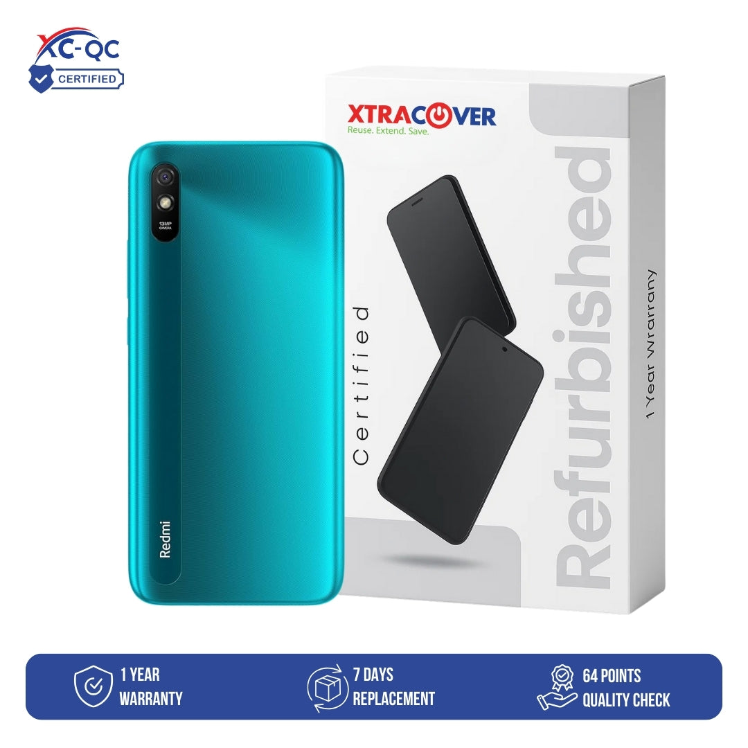 Xiaomi Redmi 9A