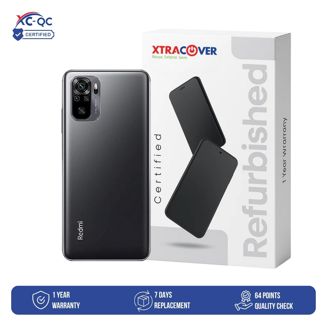 Xiaomi Redmi Note 10