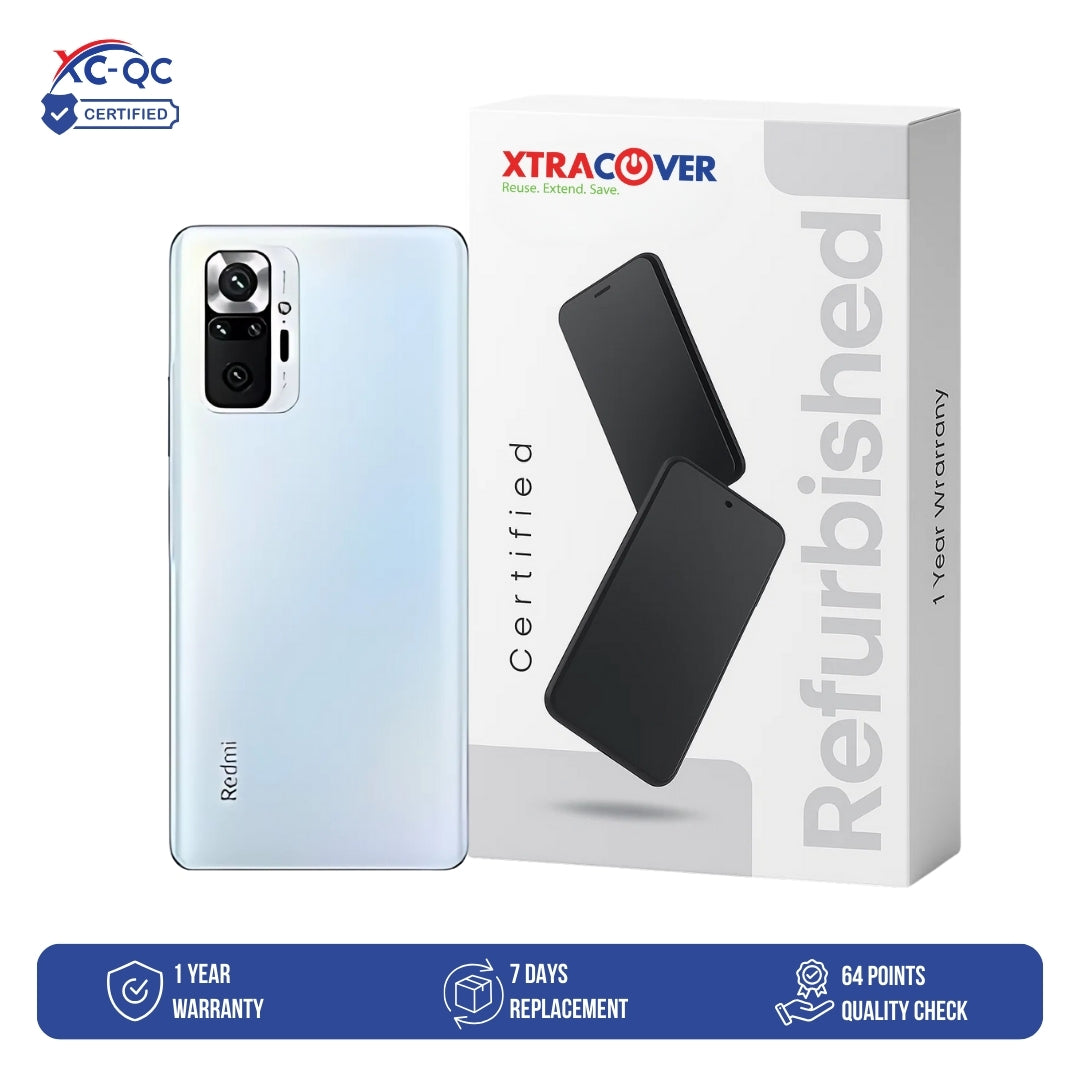 Xiaomi Redmi Note 10 Pro Max