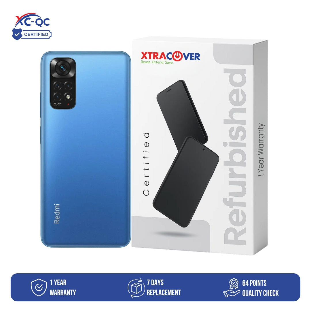 Xiaomi Redmi Note 11S