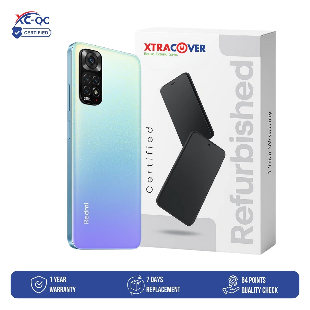 Xiaomi Redmi Note 11