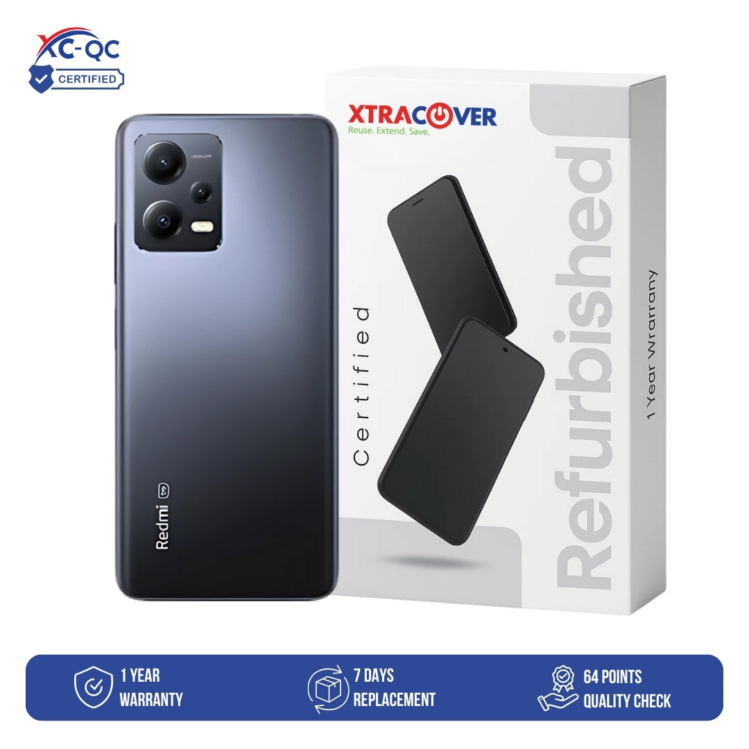 Xiaomi Redmi Note 12 5G