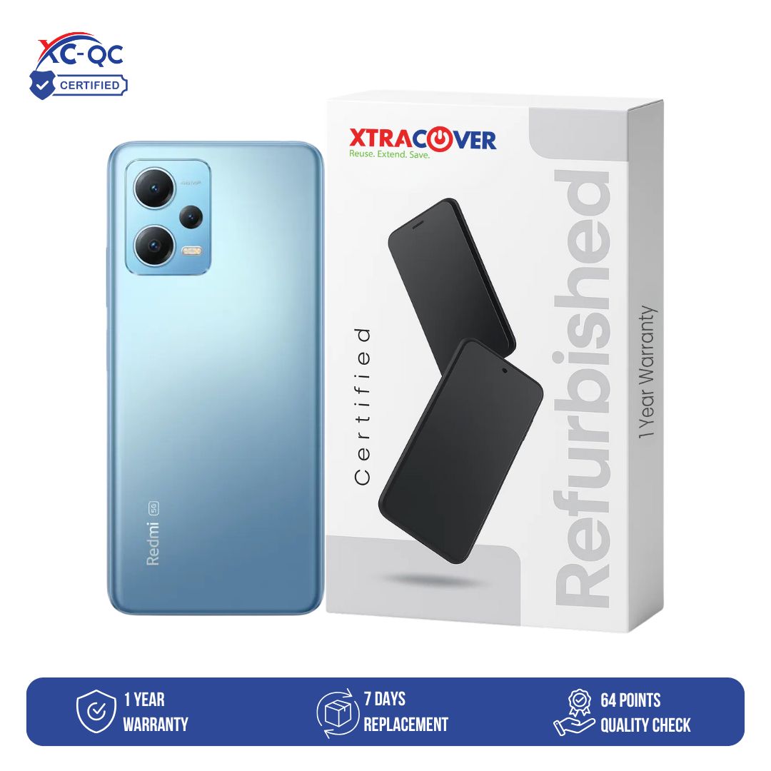 Xiaomi Redmi Note 12 5G