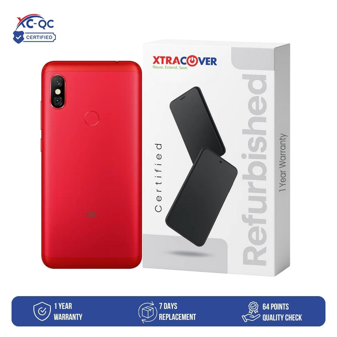 Xiaomi Redmi Note 6 Pro